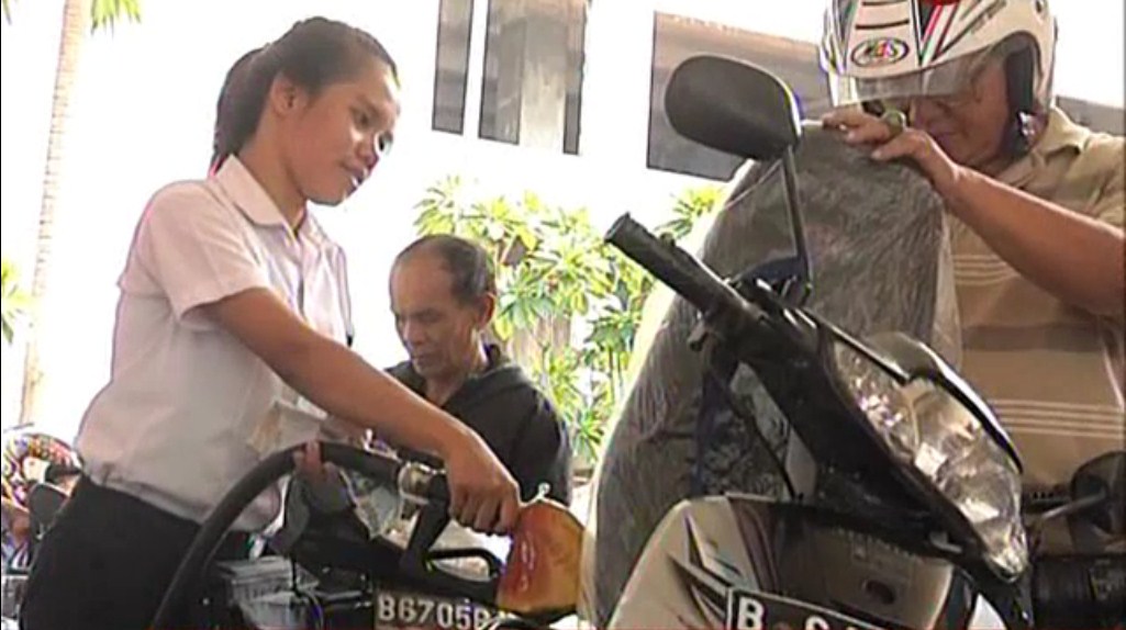 Premium Rp6.950 per Liter di Luar Jawa - Bali